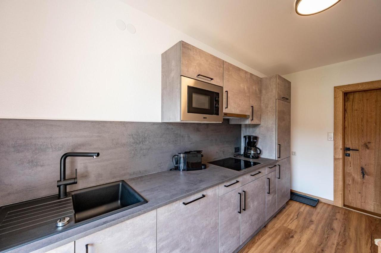 Rustika - Appartements & Spa Ehrwald Exterior photo