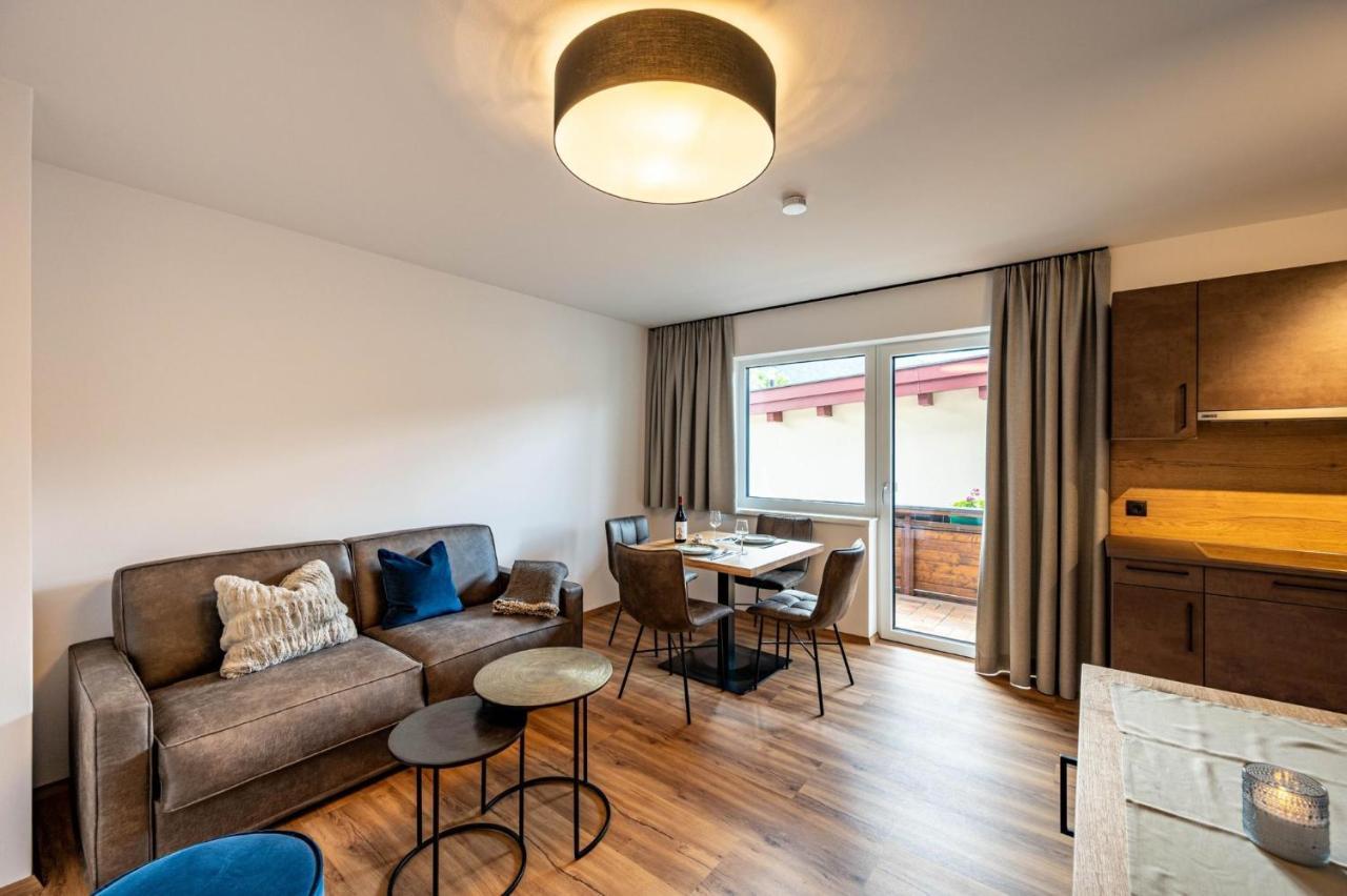 Rustika - Appartements & Spa Ehrwald Exterior photo