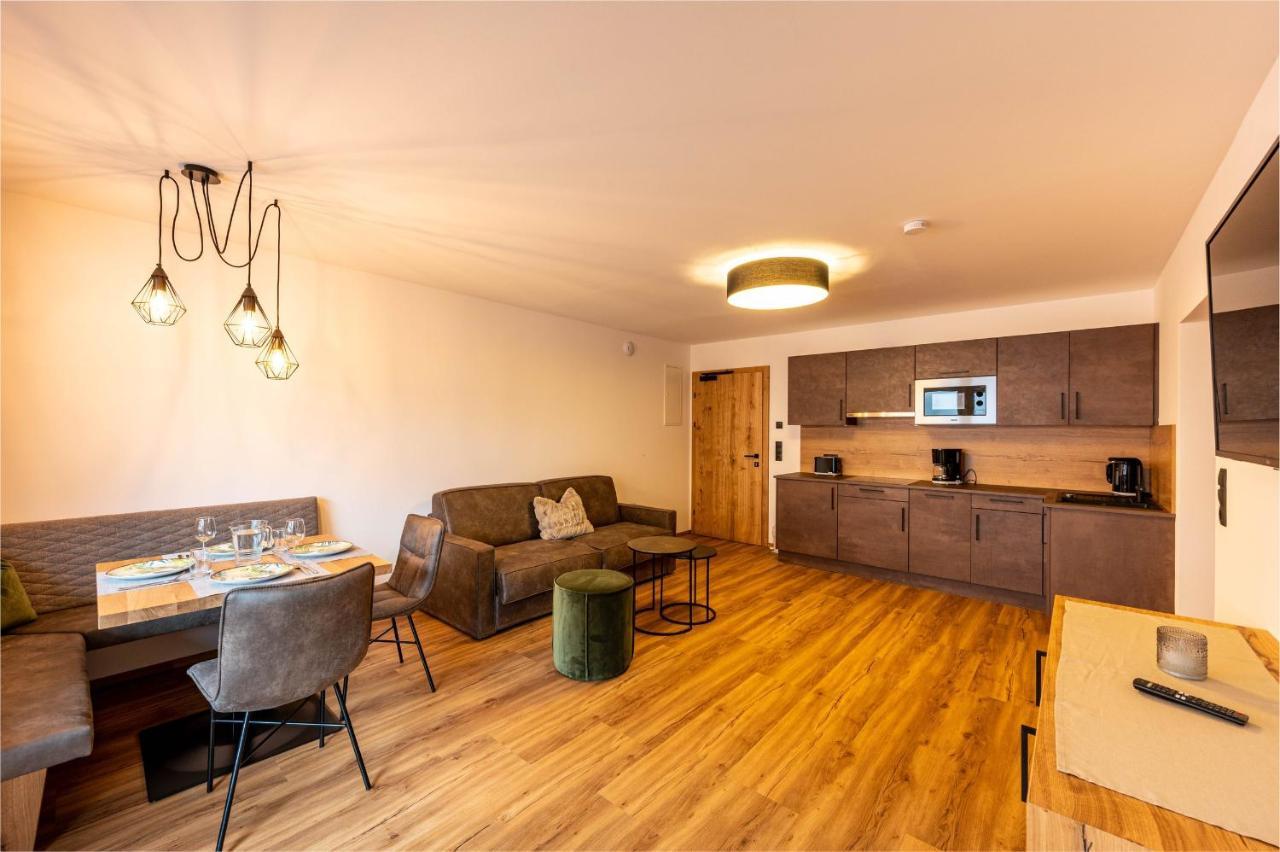 Rustika - Appartements & Spa Ehrwald Exterior photo