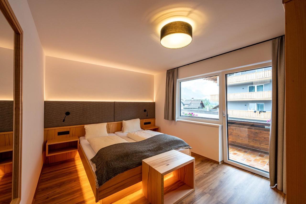 Rustika - Appartements & Spa Ehrwald Exterior photo