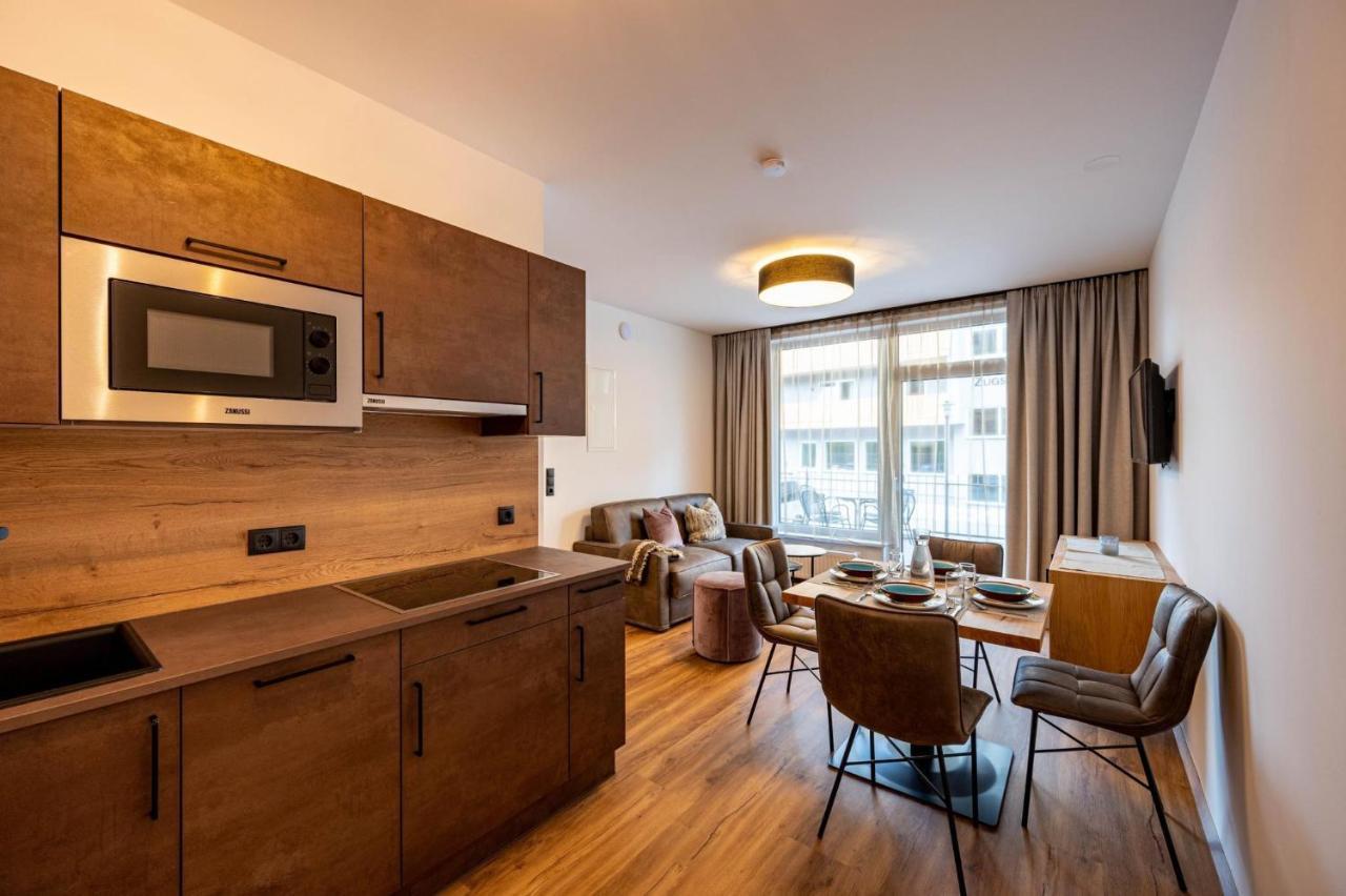 Rustika - Appartements & Spa Ehrwald Exterior photo