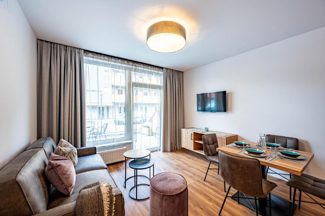 Rustika - Appartements & Spa Ehrwald Exterior photo