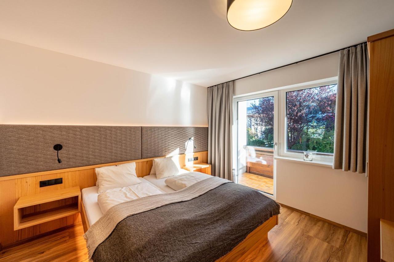 Rustika - Appartements & Spa Ehrwald Exterior photo